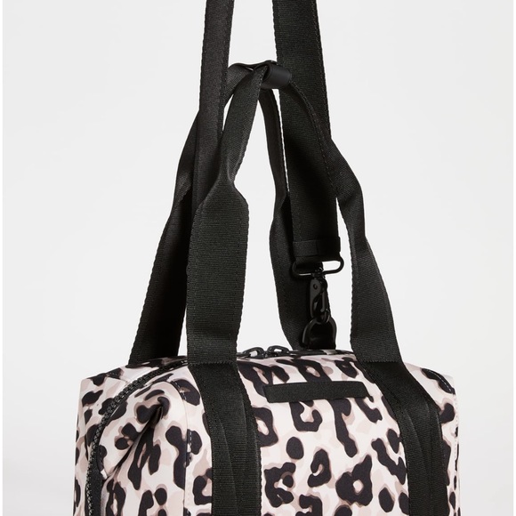 NWT Dagne Dover Small Landon Leopard Print - limited edition - Picture 6 of 11